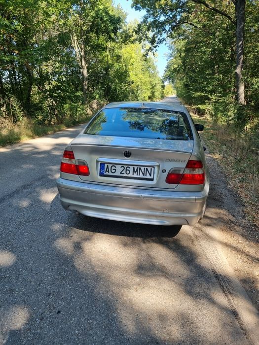 Vând bmw e46 2000 stare foarte bună de funcționare