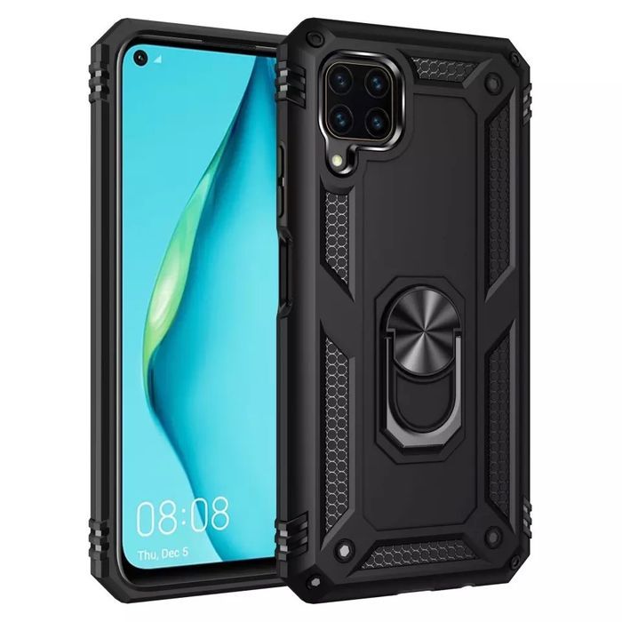 Husa hybrid ARMOR cu inel pt Huawei P40 Lite, P40 Lite 5G, P40 Lite E