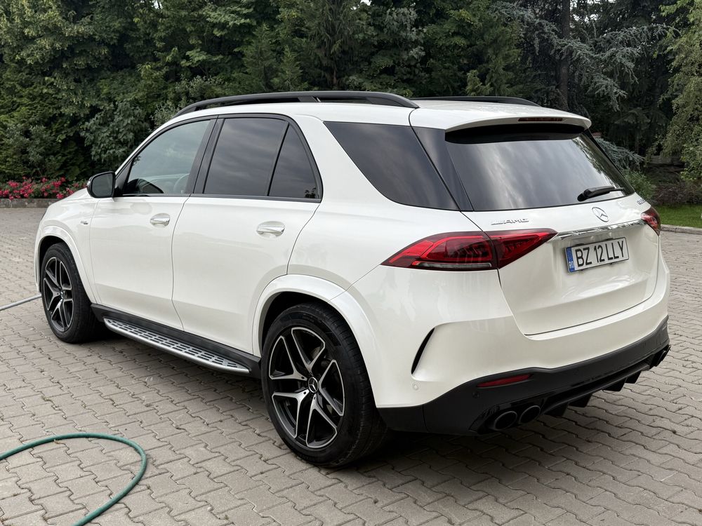 Vand GLE 53 AMG 4 Matic + 2020