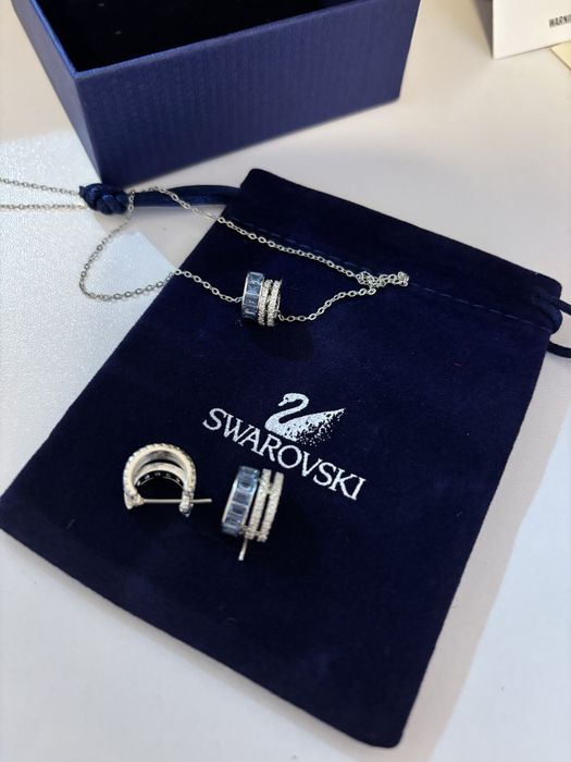 Set bijuteri Swarovski