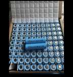 Аккумуляторы 18650 для инструмента 2500mah DMEGC