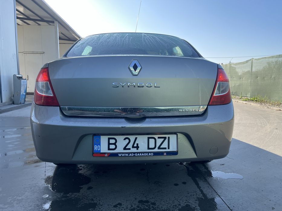 Vand/Schimb Renault Symbol