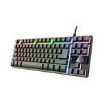 Клавиатура TRUST GXT 833 THADO TKL