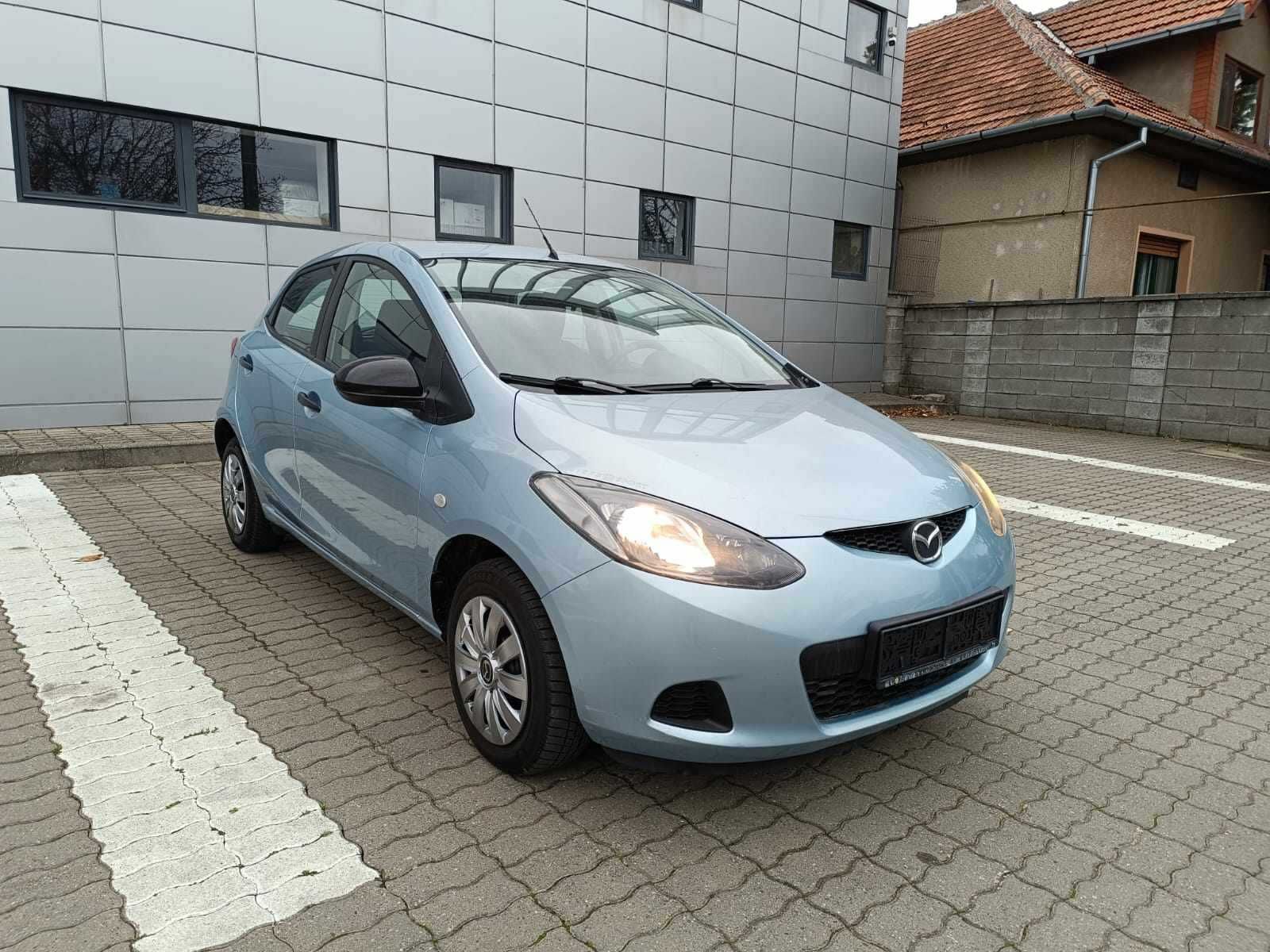 Mazda 2 1.4 Benzina 80 Cp 2010