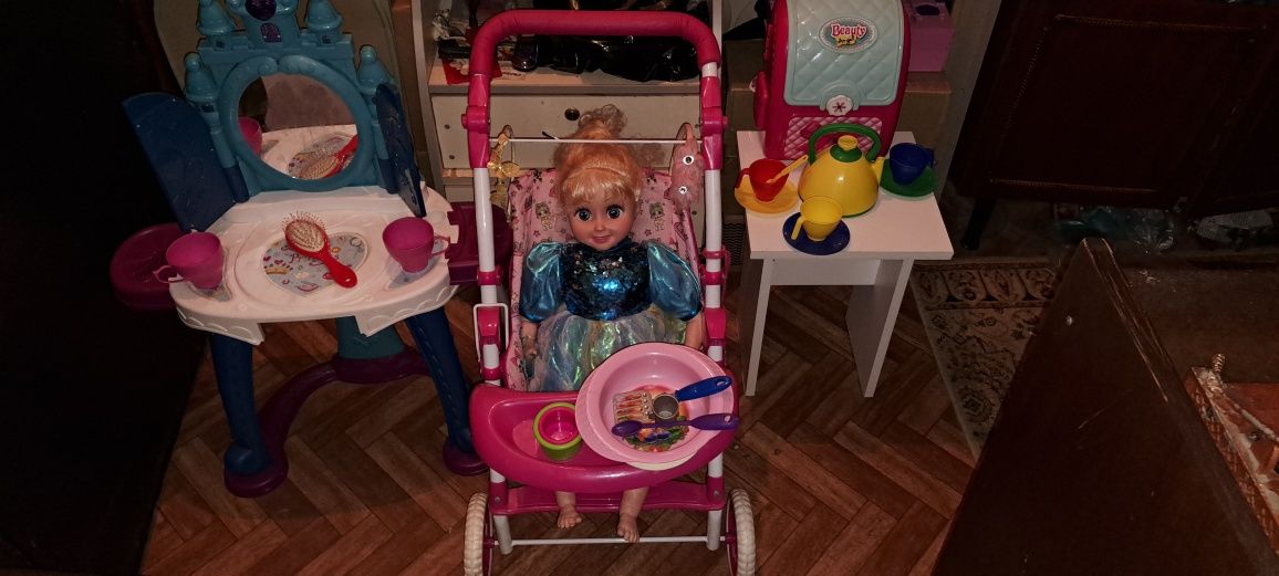Игрушки для девочек
