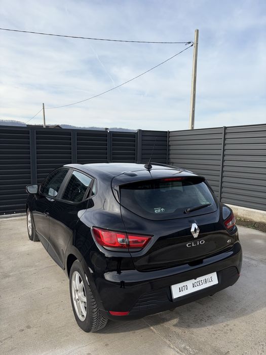 Renault Clio 1.5 diesel