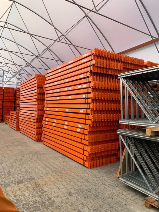 Rafturi metalice industriale