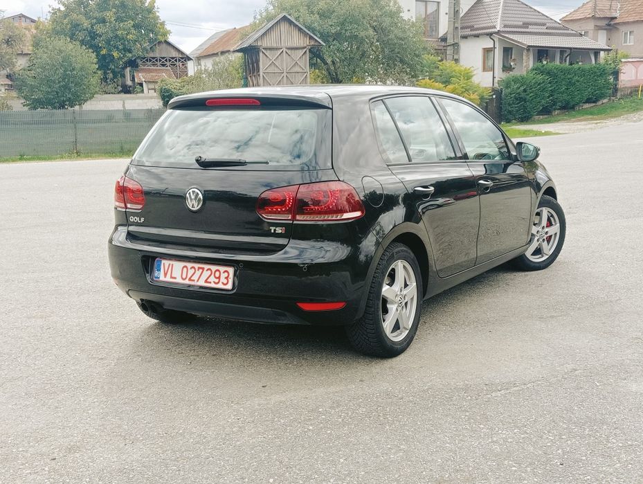 Volkswagen golf 6
