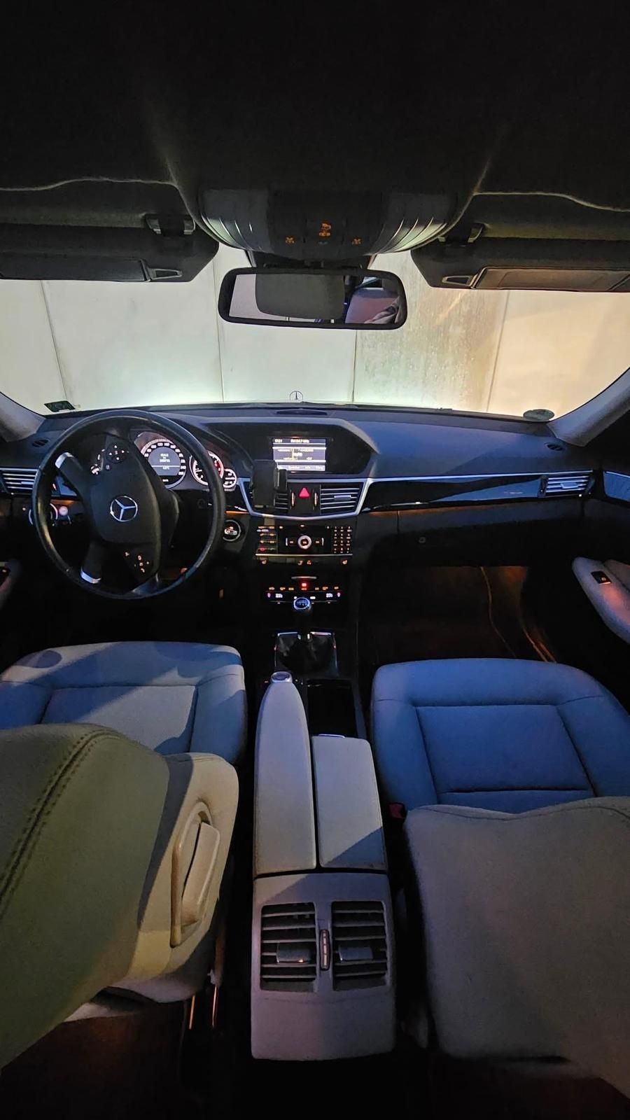 Mercedes E200cdi Avantgarde