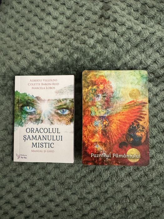 Oracolul Samanului Mistic