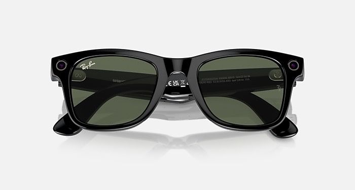 Ray-Ban Meta Wayfarer Gen-1