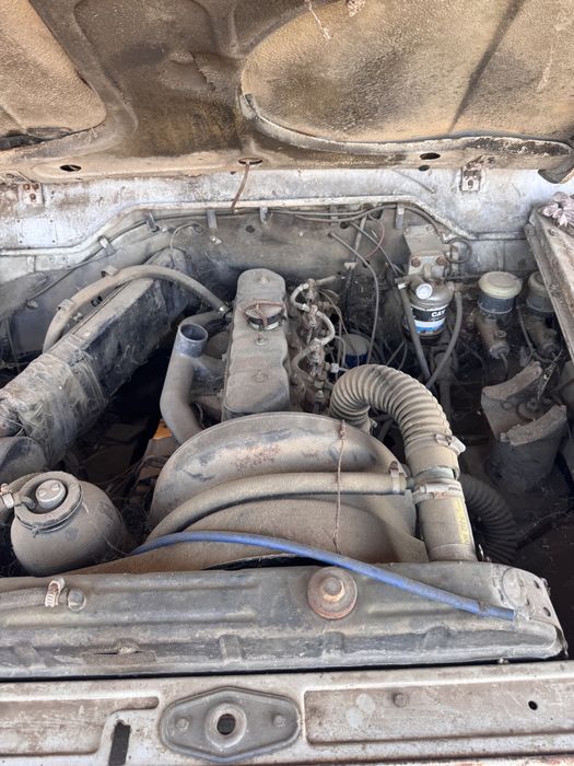 Aro 240 4x4 diesel