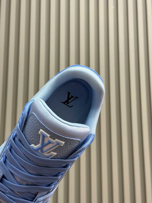 Adidasi Louis Vuitton Trainer Premium