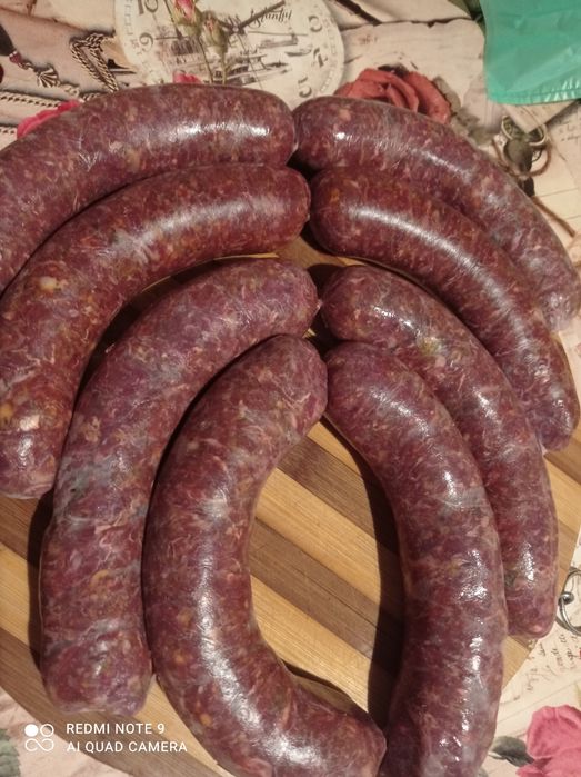 Наденица сурова 16лв.