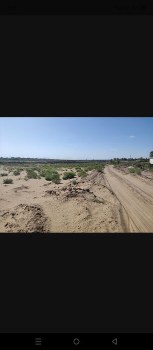 Ellikqala tumani A.Navoiy MFY hududida tadbirkorlikka moʻljallangan er