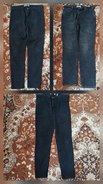 Джинсы женские.  .
