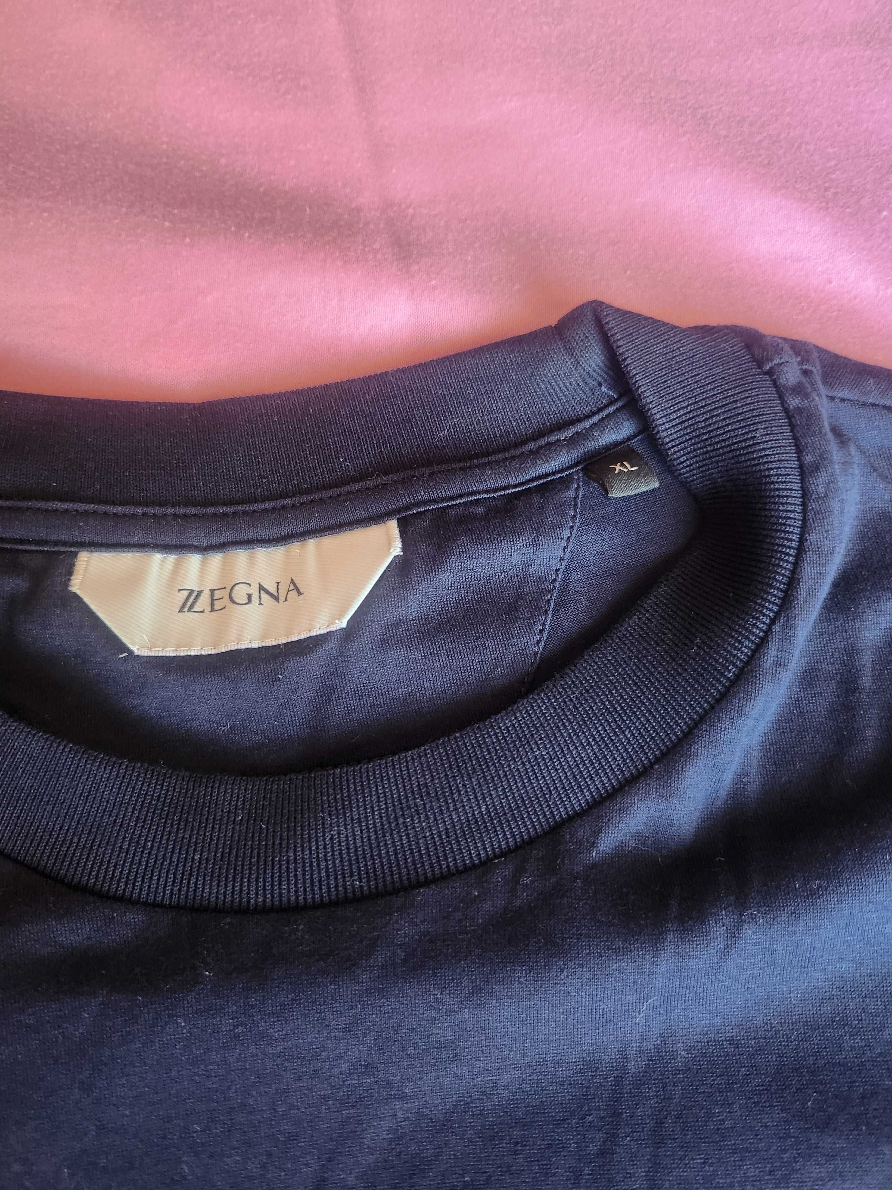 Мъжка тениска ZEGNA
