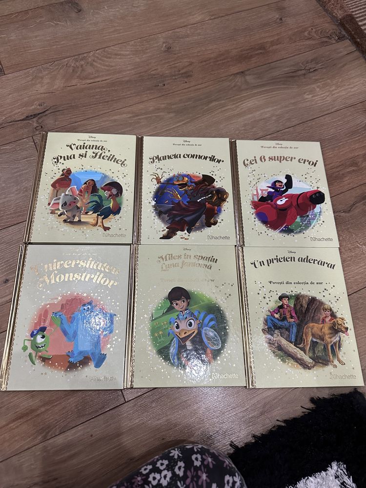 Cărți disney pentru copii