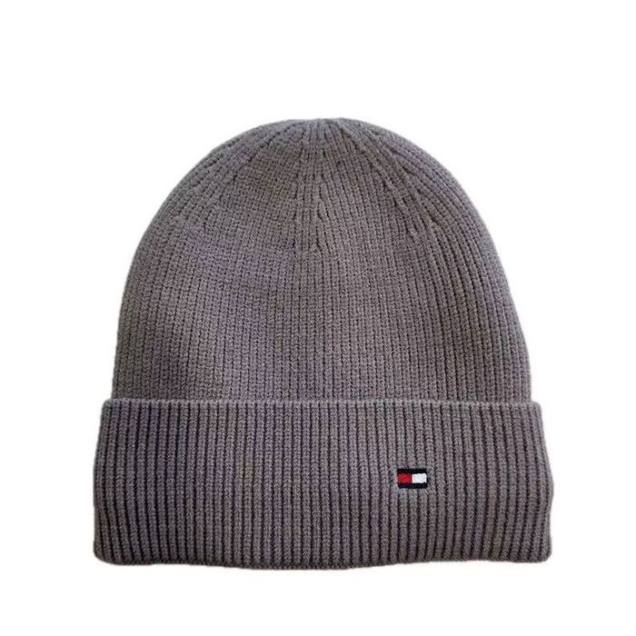 Теплая шапка зимняя оригинальный POLO