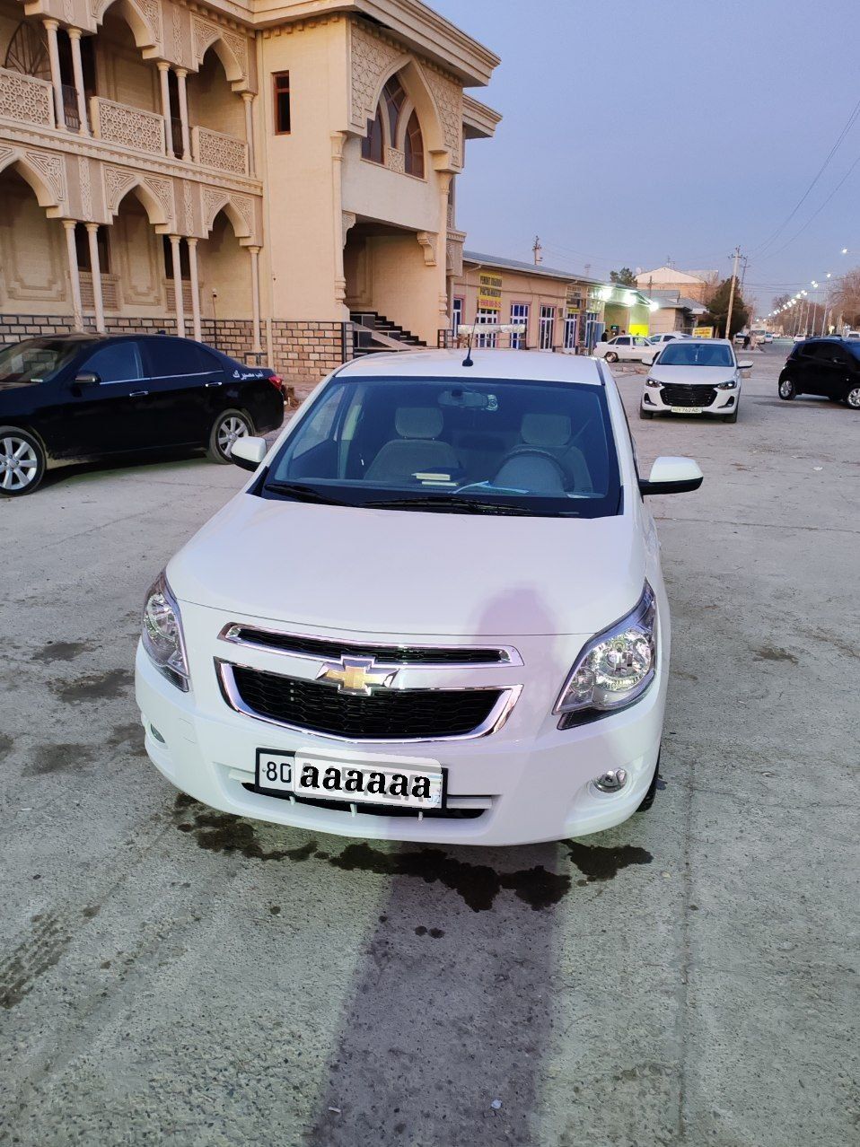 Кобальт вариантга