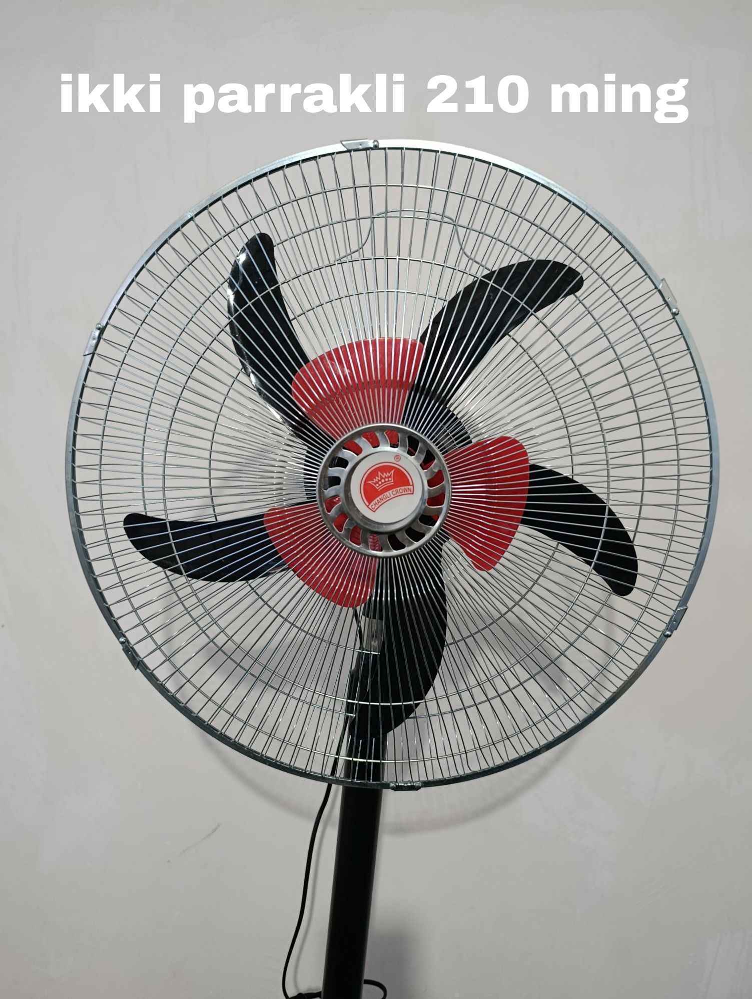 Vintilyator yangi