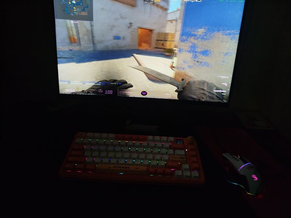 Игровой компьютер свой