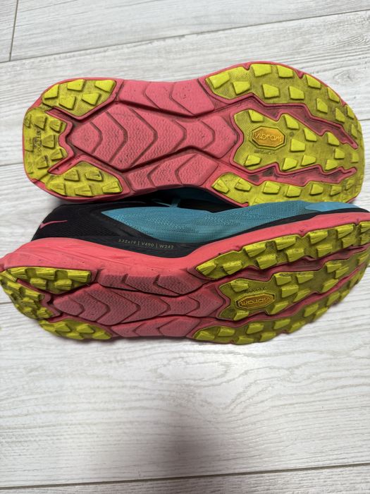 Pantof trail running Hoka Zinal