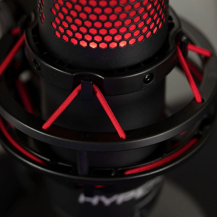 Микрофон HyperX QuadCast - USB Microphone