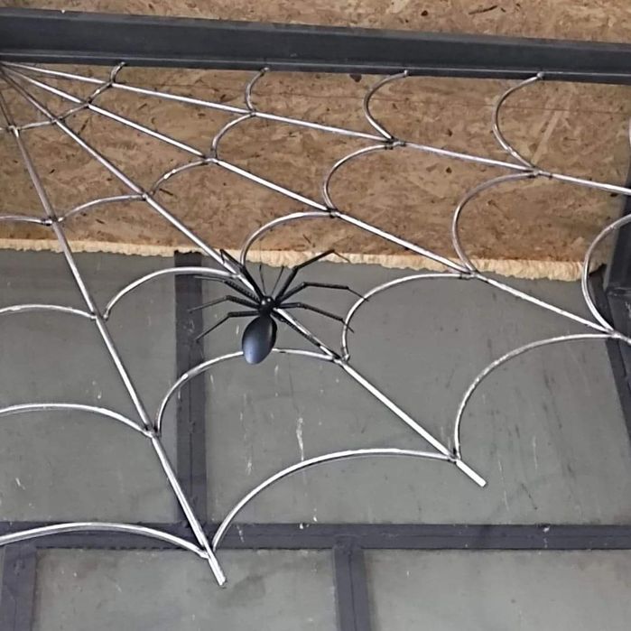Paianjen,spyder sudat tig