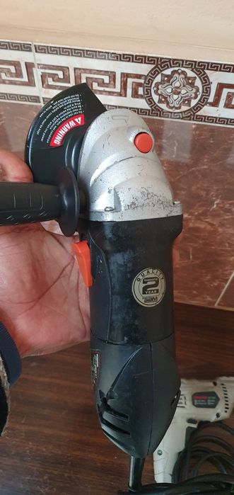 Болгарка HANDER Germany дирель CROON