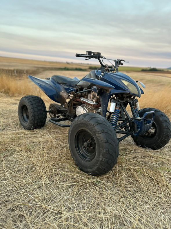 Atv shineray 300cc