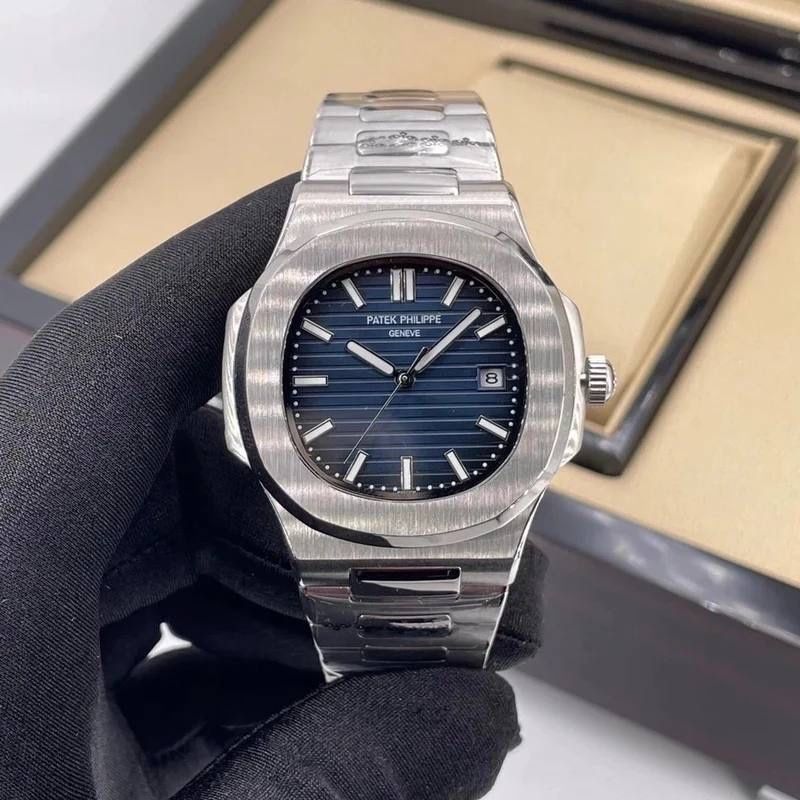 Patek Philippe Nautilus стилен часовник – автоматичен, нов