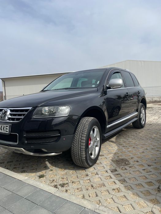 Tuareg King Kong 3.0 TDI