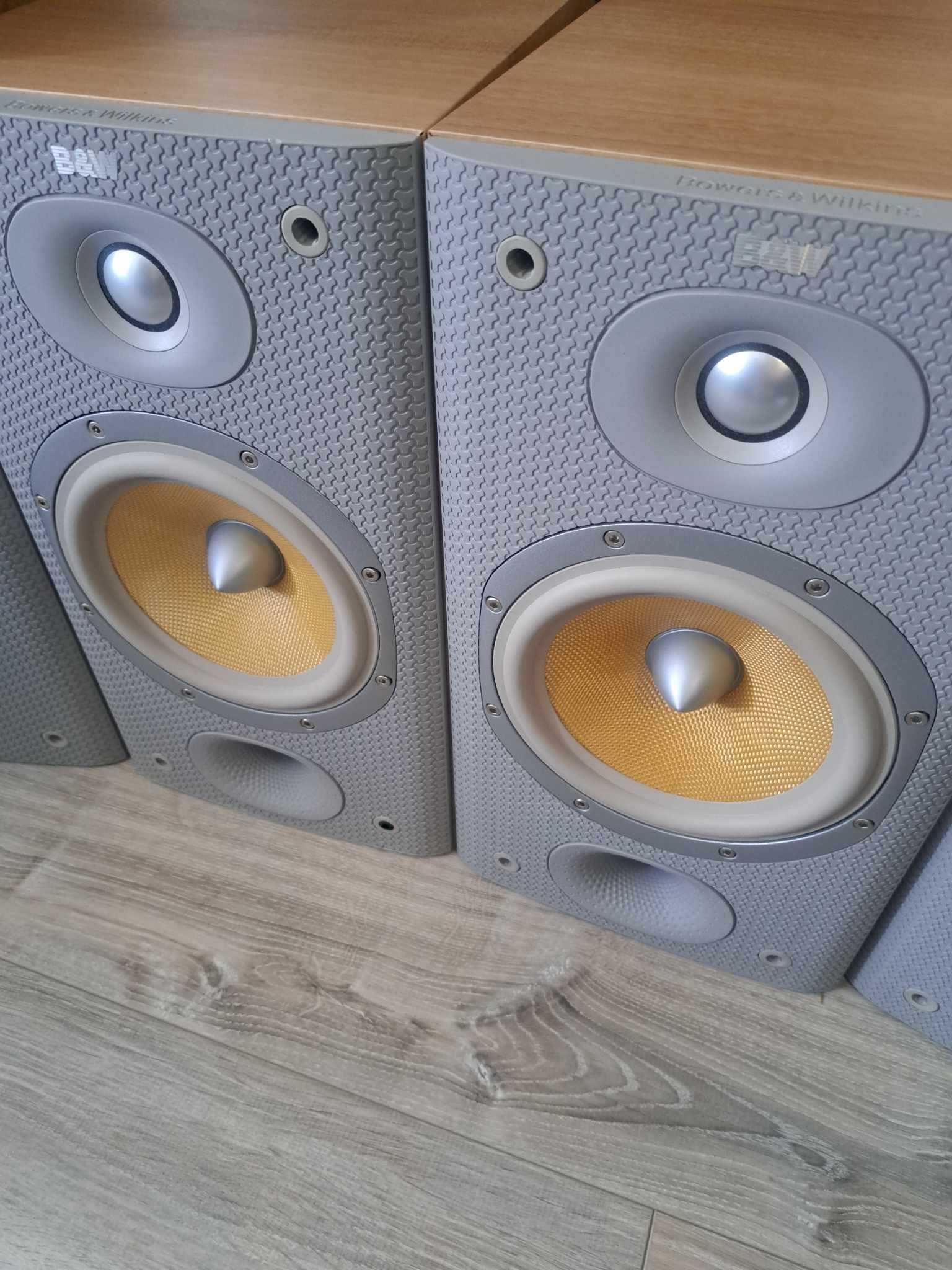 Bowers and Wilkins 5.0 home theaters