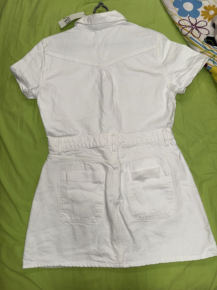 Дънкова рокля Zara