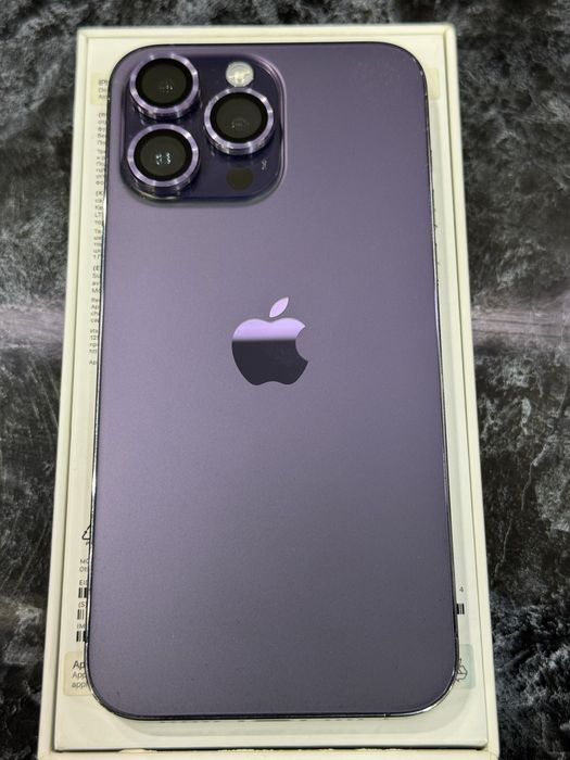 iPhone 14 pro max