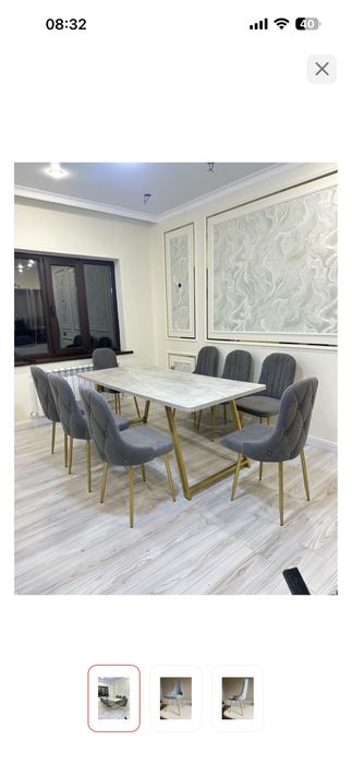 Стол кухонный в идеальном состоянии