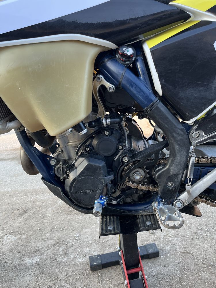 Husqvarna fe 250