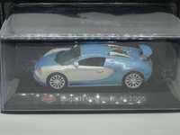 Macheta Bugatti Veyron 16.4 2005 Altaya 1:43