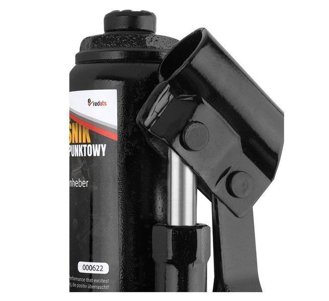 Хидравличен крик тип "бутилка" 2 т