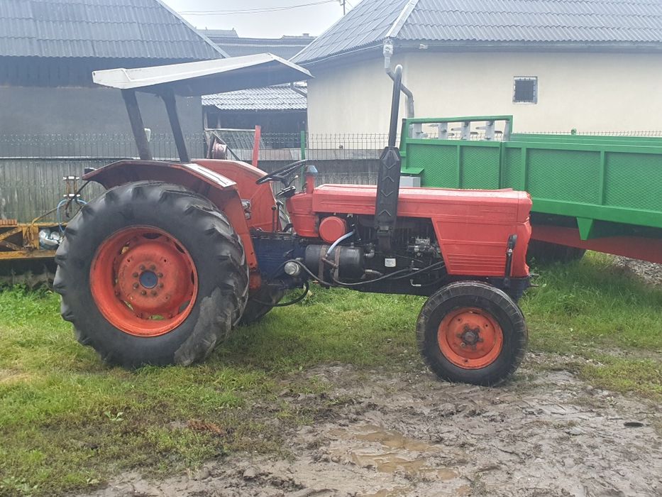 Tractor Same Saturno 80