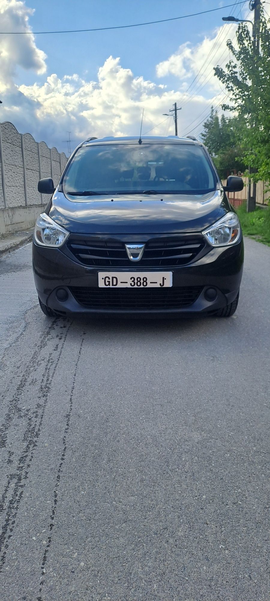 Dacia LODGY an fab.2015 7 locuri