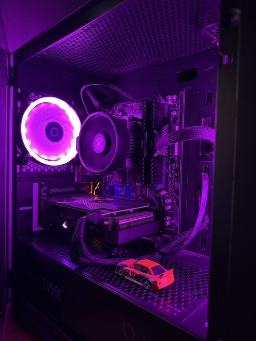 *negociabil* Vand/schimb PC Gaming  RTX3060 12gb