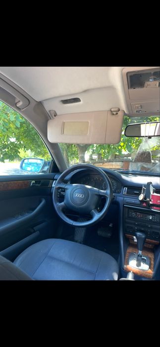 Audi a6, 2.5 automatic