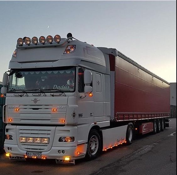 Привозные запчасти с европы на грузовой