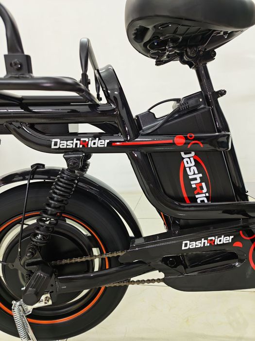 Elektrovelosiped DashRider