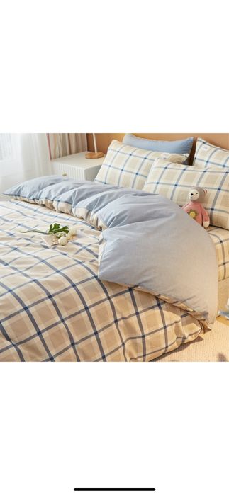 Lenjerie de pat dublu