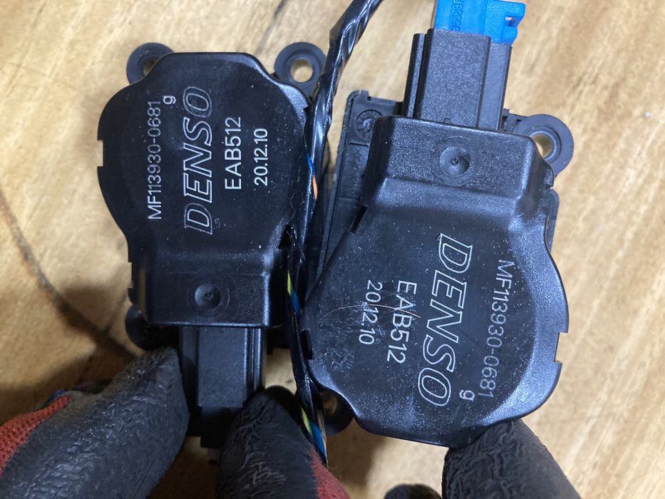 Range rover sport 2012г 3.0d 245кс мотор,реостат и модули парно