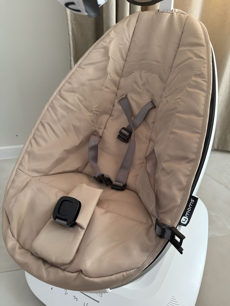 Електрическа бебешка люлка MamaRoo 5.0