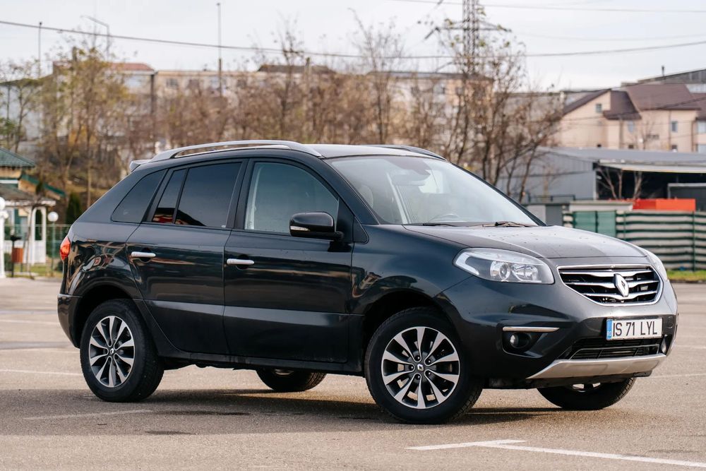 Renault Koleos Bose / 2.0 DCI  150 CP/ Euro 5 / Finantare